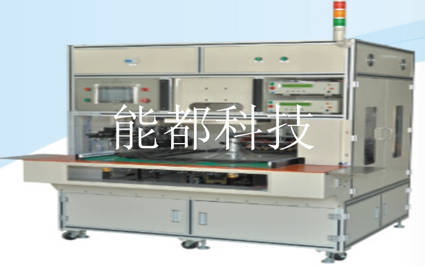  抽气封口测试一体机