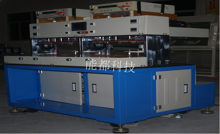  热压短路测试一体机